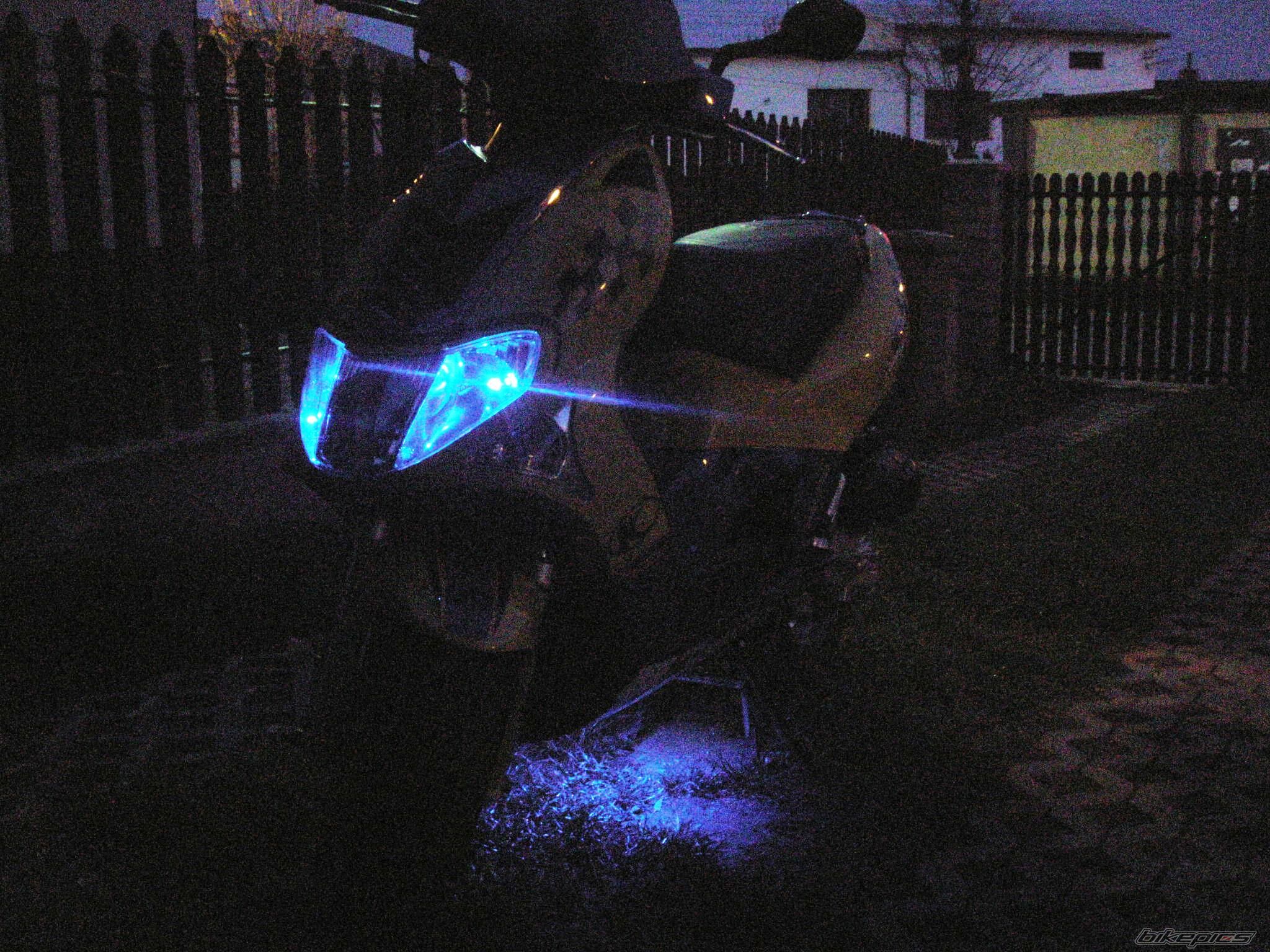 2007 KYMCO SUPER 9 | Picture 1479942 motorcycle photo