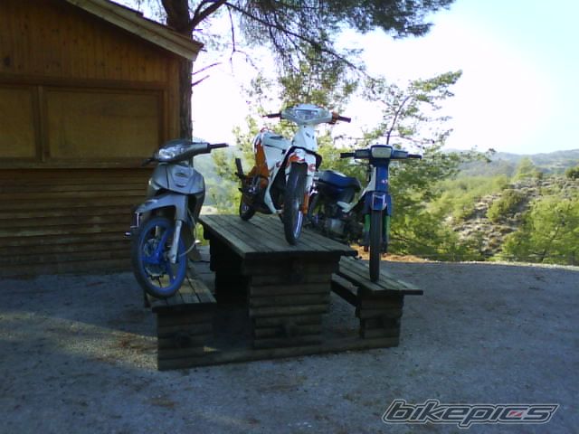 2008 YAMAHA CRYPTON R 115 | Picture 1479952 motorcycle photo