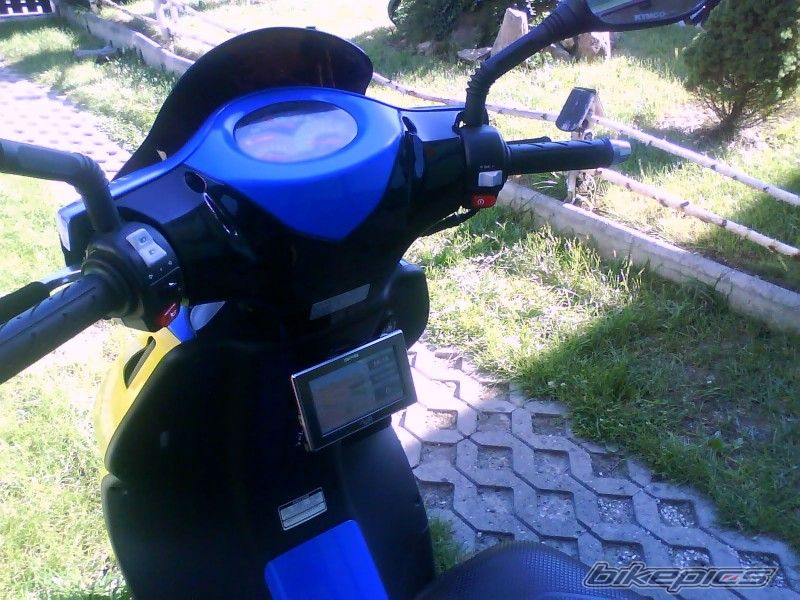 2007 KYMCO SUPER 9 | Picture 1479960 motorcycle photo