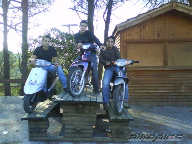 2008 YAMAHA CRYPTON R 115 | Picture 1479963 motorcycle photo