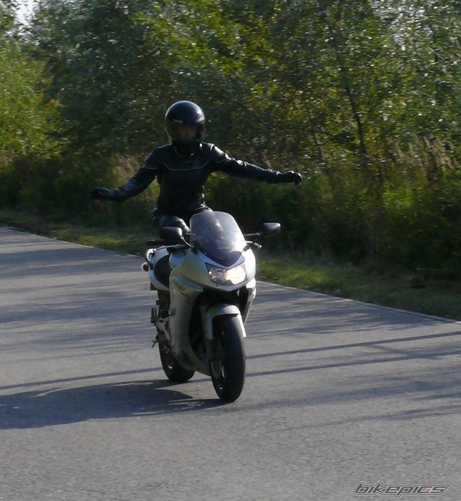 2006 KAWASAKI ER 6F | Picture 1479969 motorcycle photo