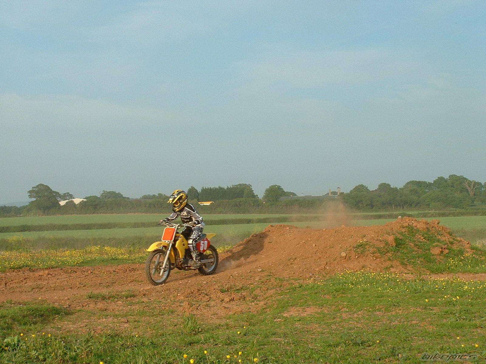 2000 SUZUKI RM 80 | Picture 148003 motorcycle photo