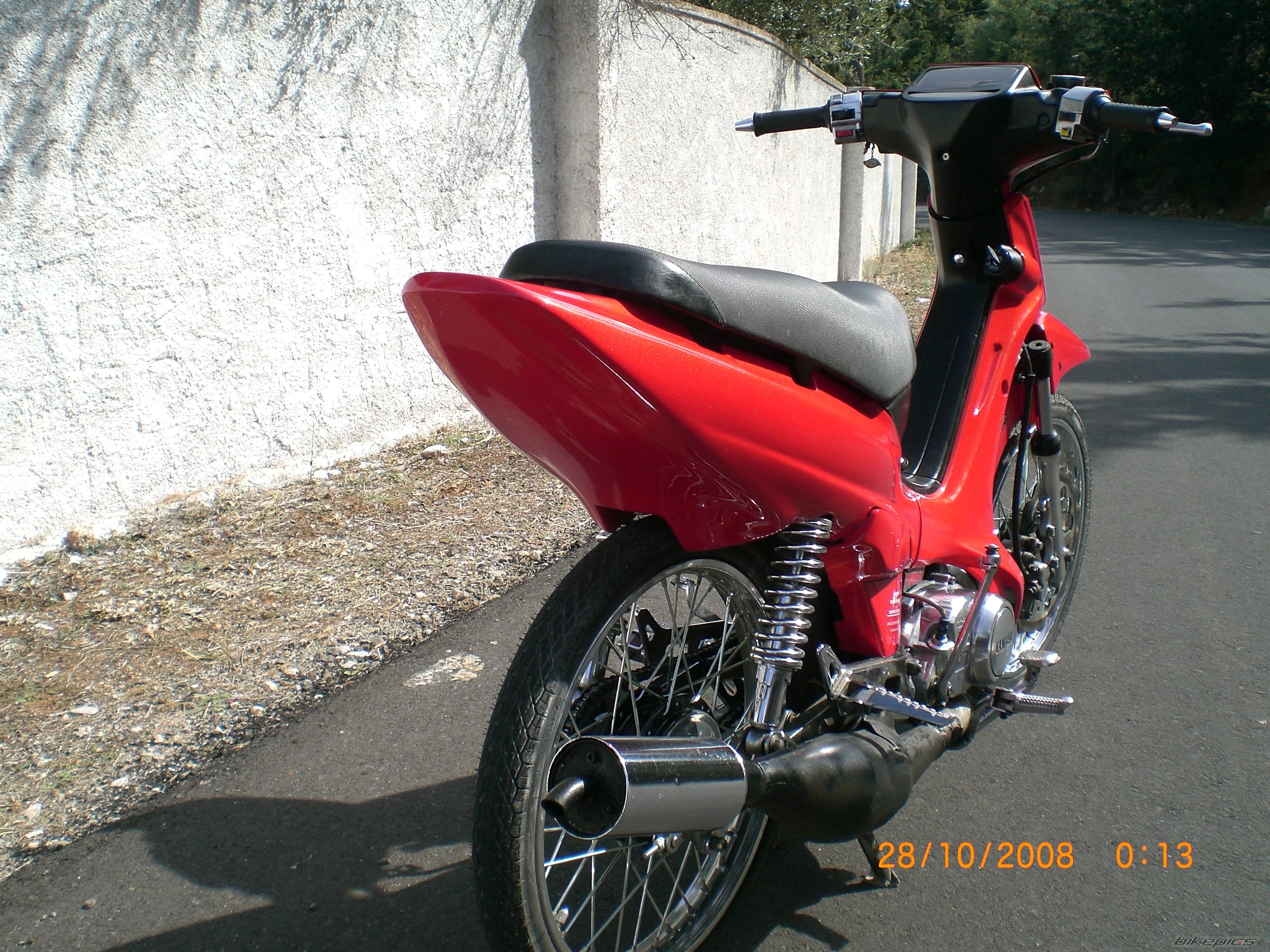 2009 YAMAHA F1 ZR | Picture 1480035 motorcycle photo