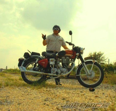2008 ROYAL ENFIELD BULLET 500 | Picture 1480201 motorcycle photo