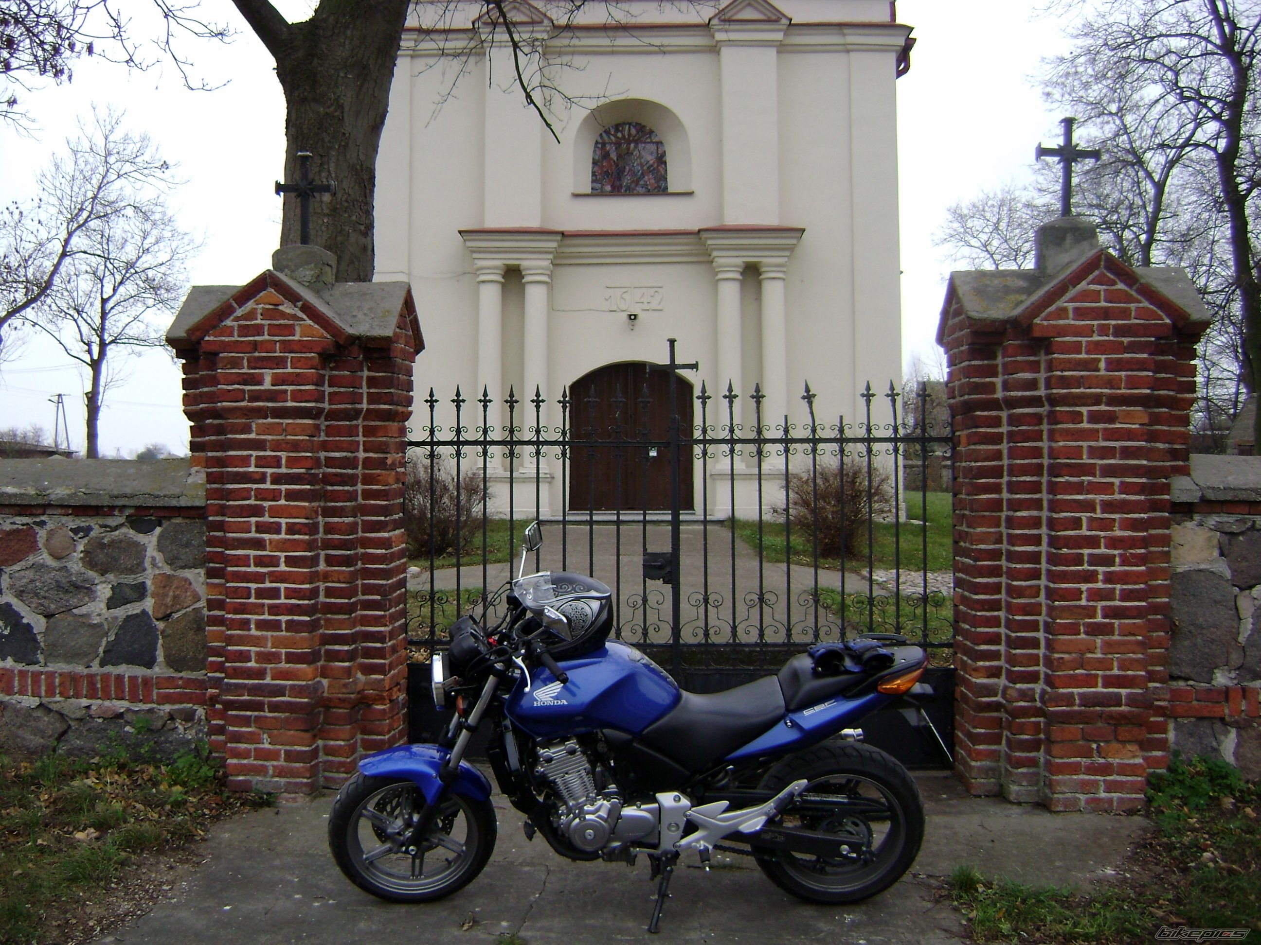 2004 HONDA CBF 500 | Picture 1480284 motorcycle photo