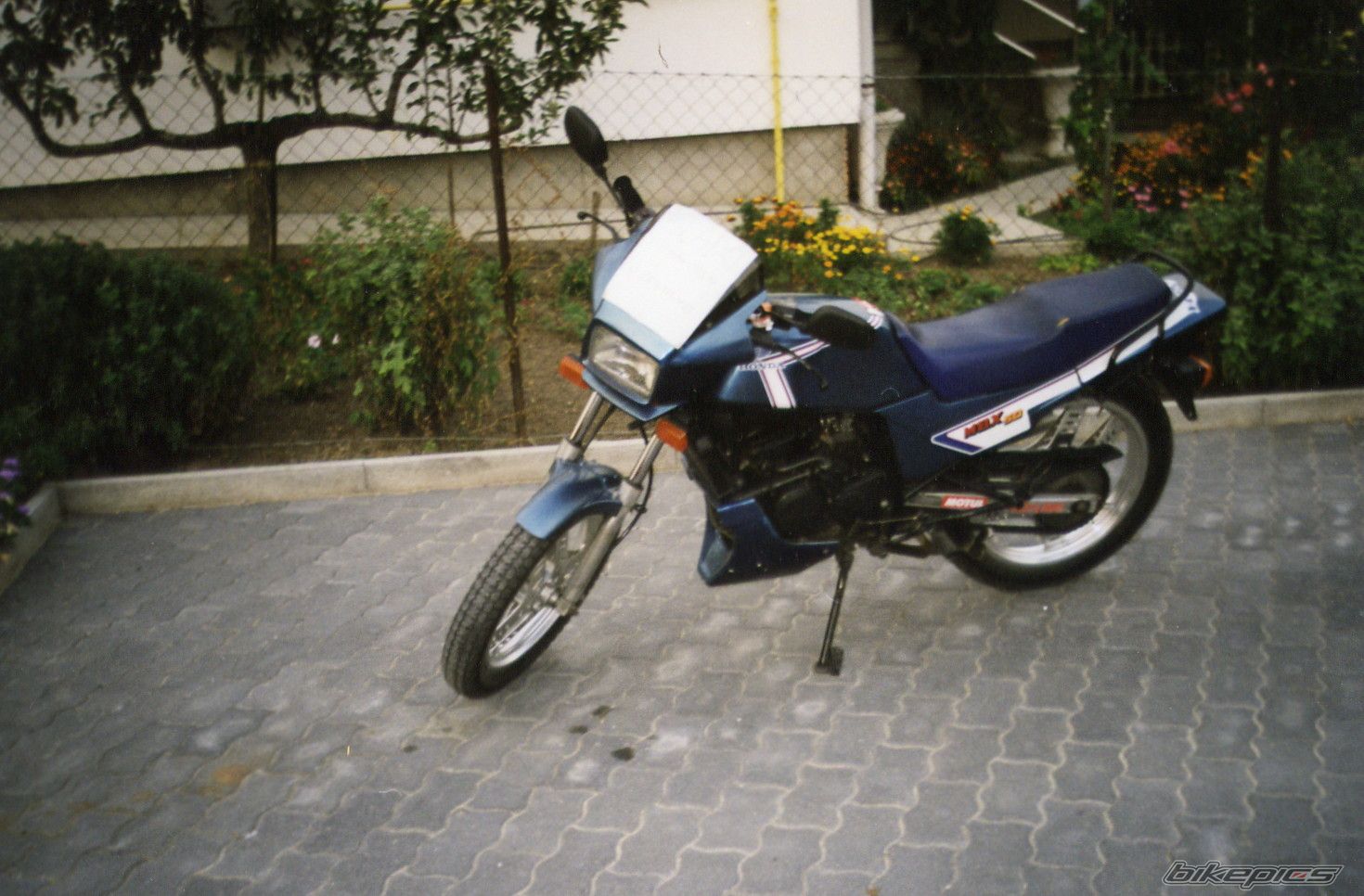 1986 HONDA MBX 125 F | Picture 1480296 motorcycle photo