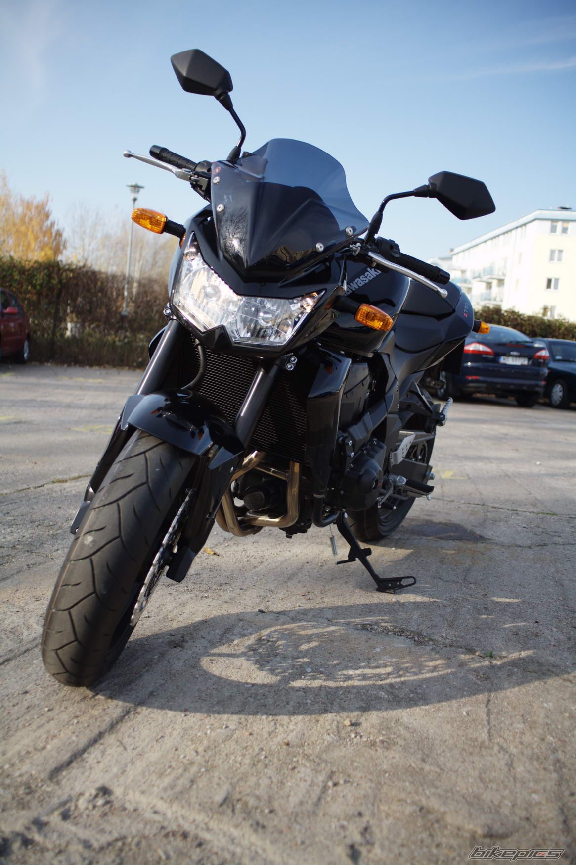 2008 KAWASAKI Z 750 | Picture 1480308 motorcycle photo