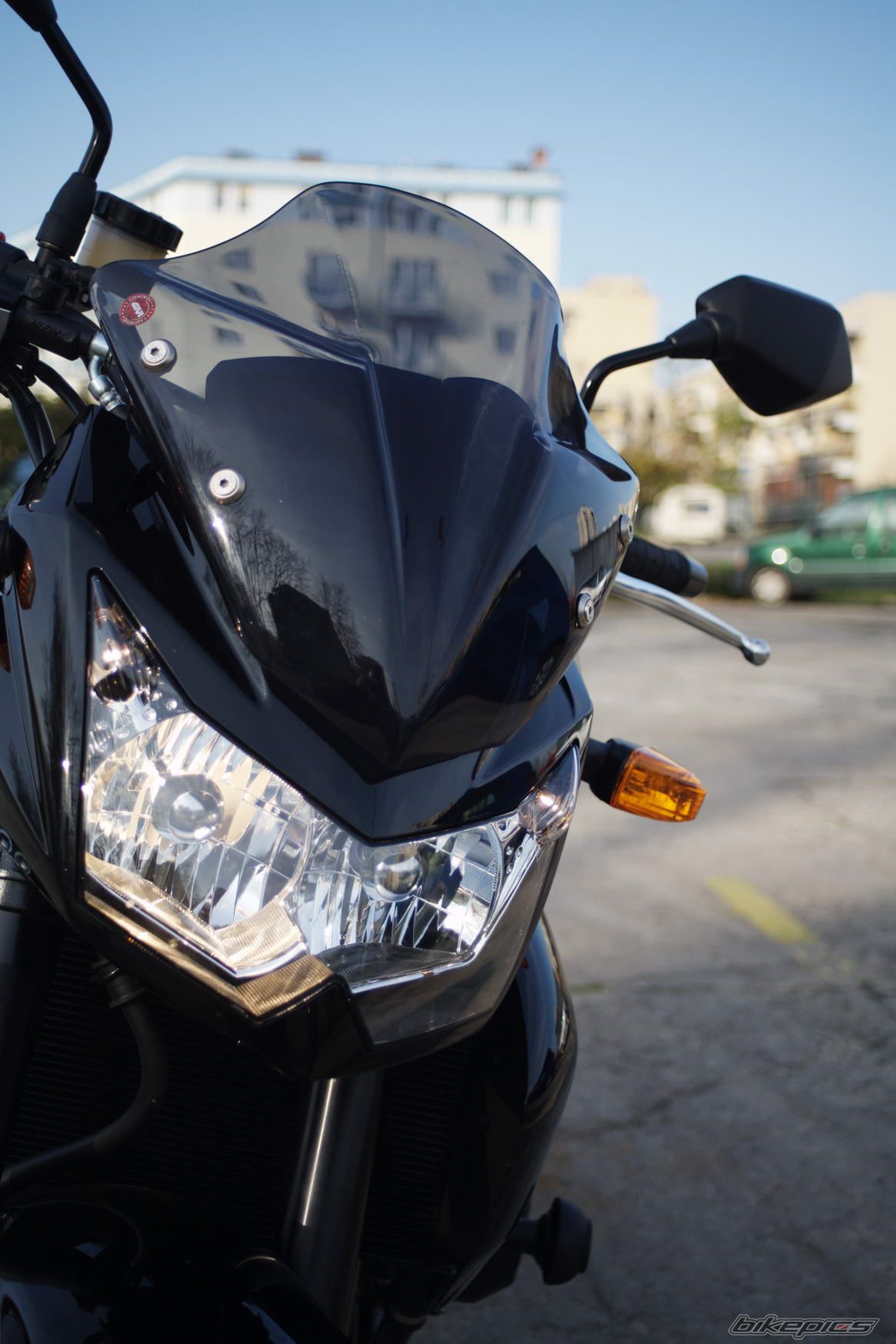 2008 KAWASAKI Z 750 | Picture 1480319 motorcycle photo