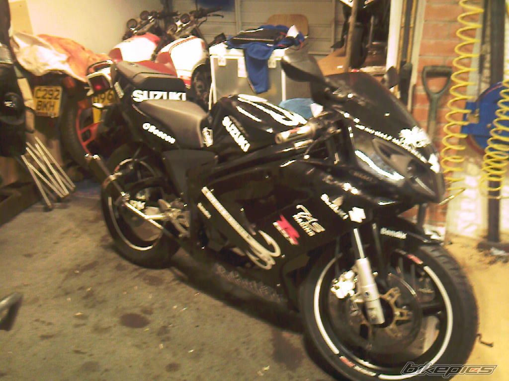 2004 RIEJU RS2 MATRIX | Picture 1480472 motorcycle photo