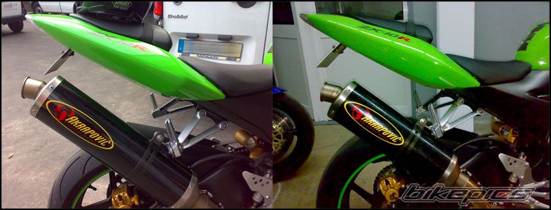 2005 KAWASAKI ZX 10R | Picture 1480495 motorcycle photo