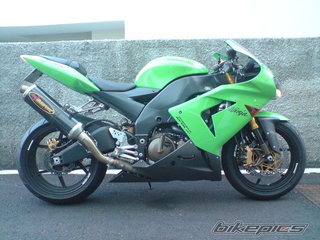 2005 KAWASAKI ZX 10R | Picture 1480497 motorcycle photo
