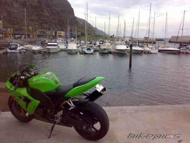 2005 KAWASAKI ZX 10R | Picture 1480498 motorcycle photo