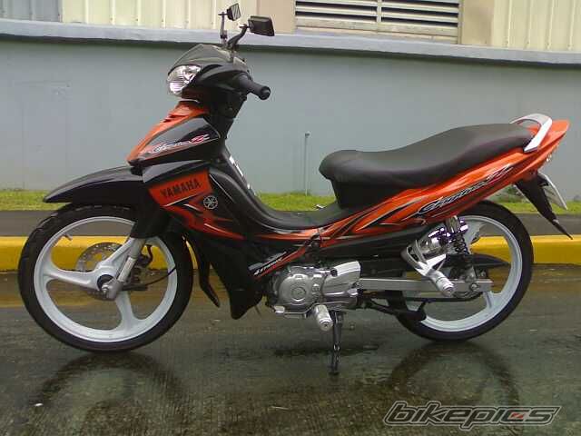 2008 YAMAHA CRYPTON Z | Picture 1480631 motorcycle photo