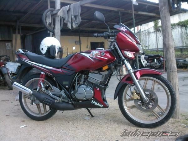 1992 YAMAHA RXZ 135 | Picture 1480658 motorcycle photo
