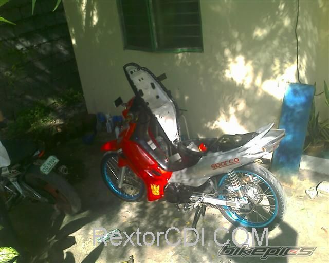 2006 SUZUKI SMASH 110CC | Picture 1480740 motorcycle photo