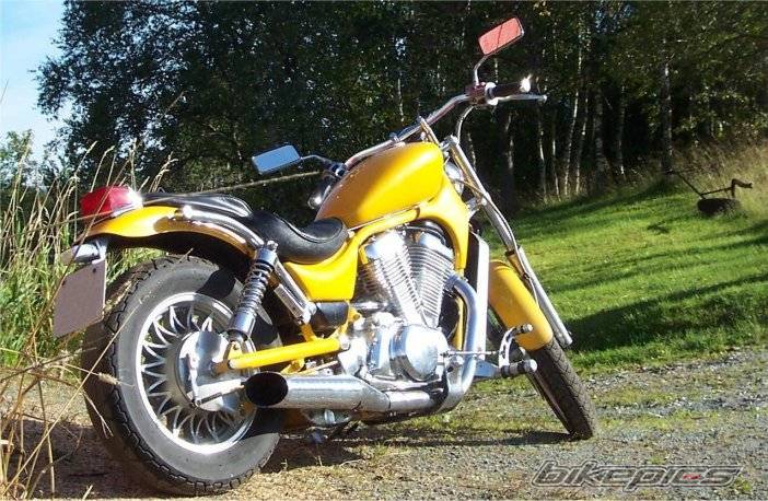 1986 SUZUKI INTRUDER 700 | Picture 148077 motorcycle photo