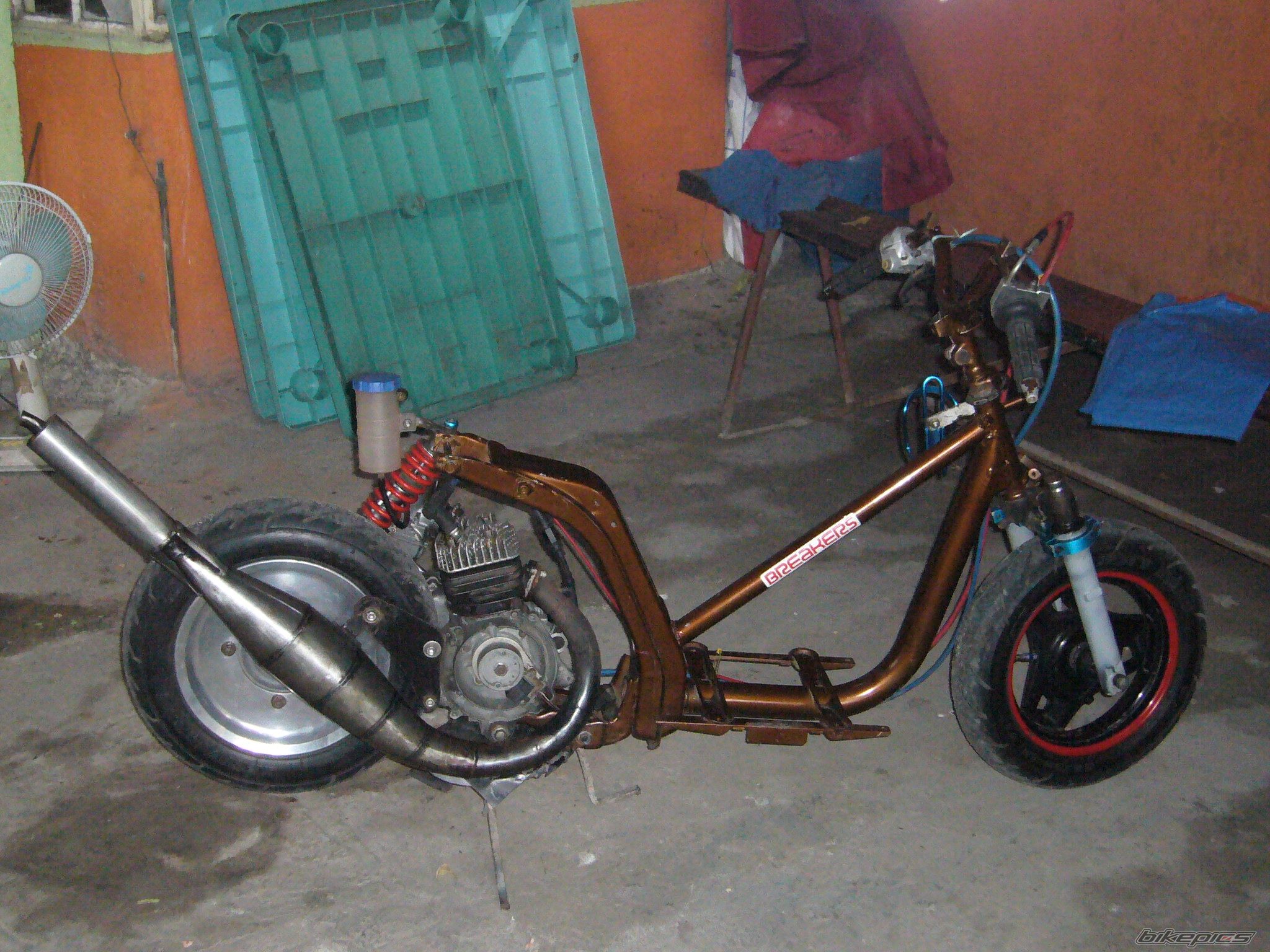 2008 HONDA DIO 50 | Picture 1480813 motorcycle photo