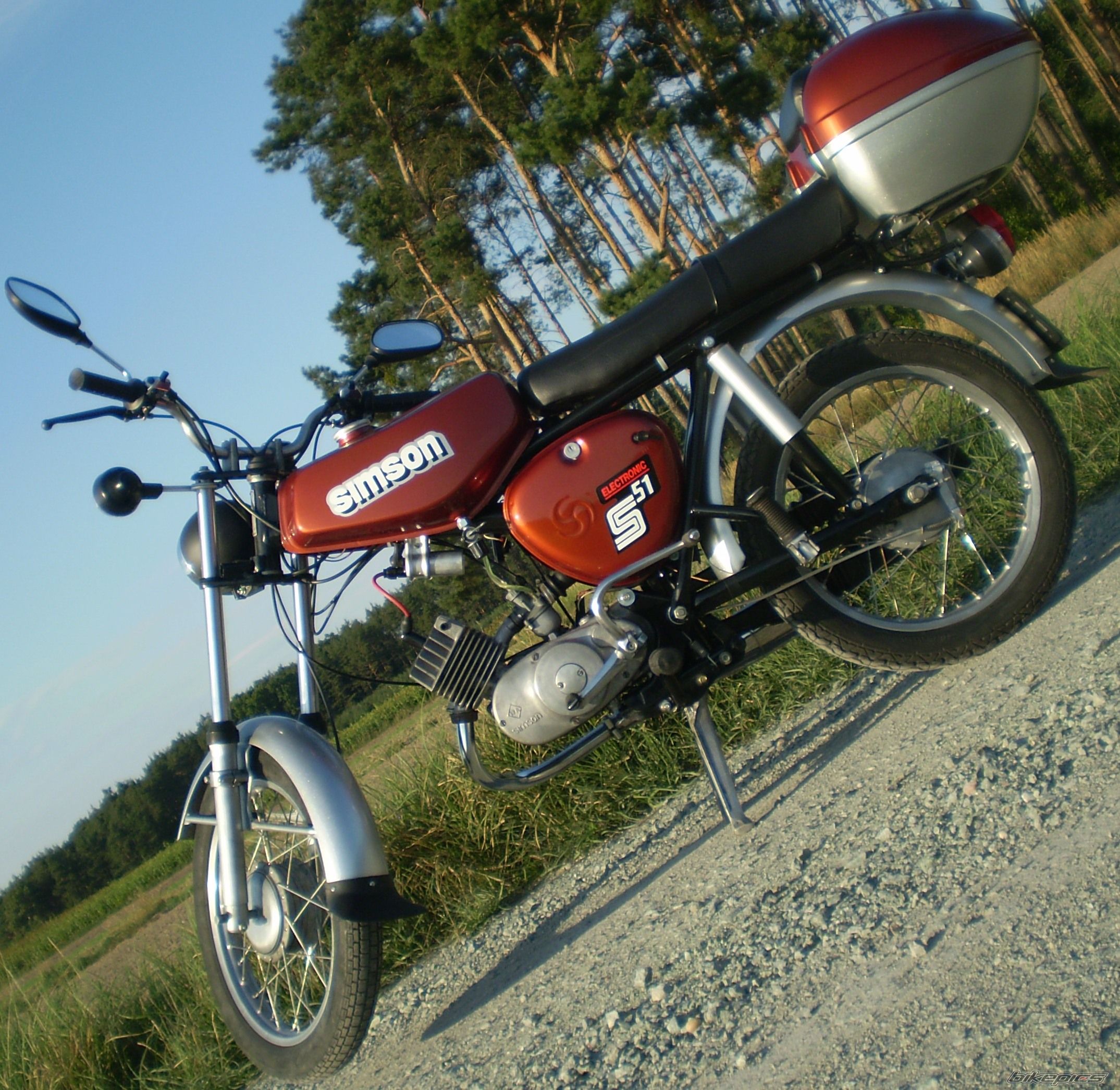 1978 SIMSON S 50 | Picture 1480853 motorcycle photo