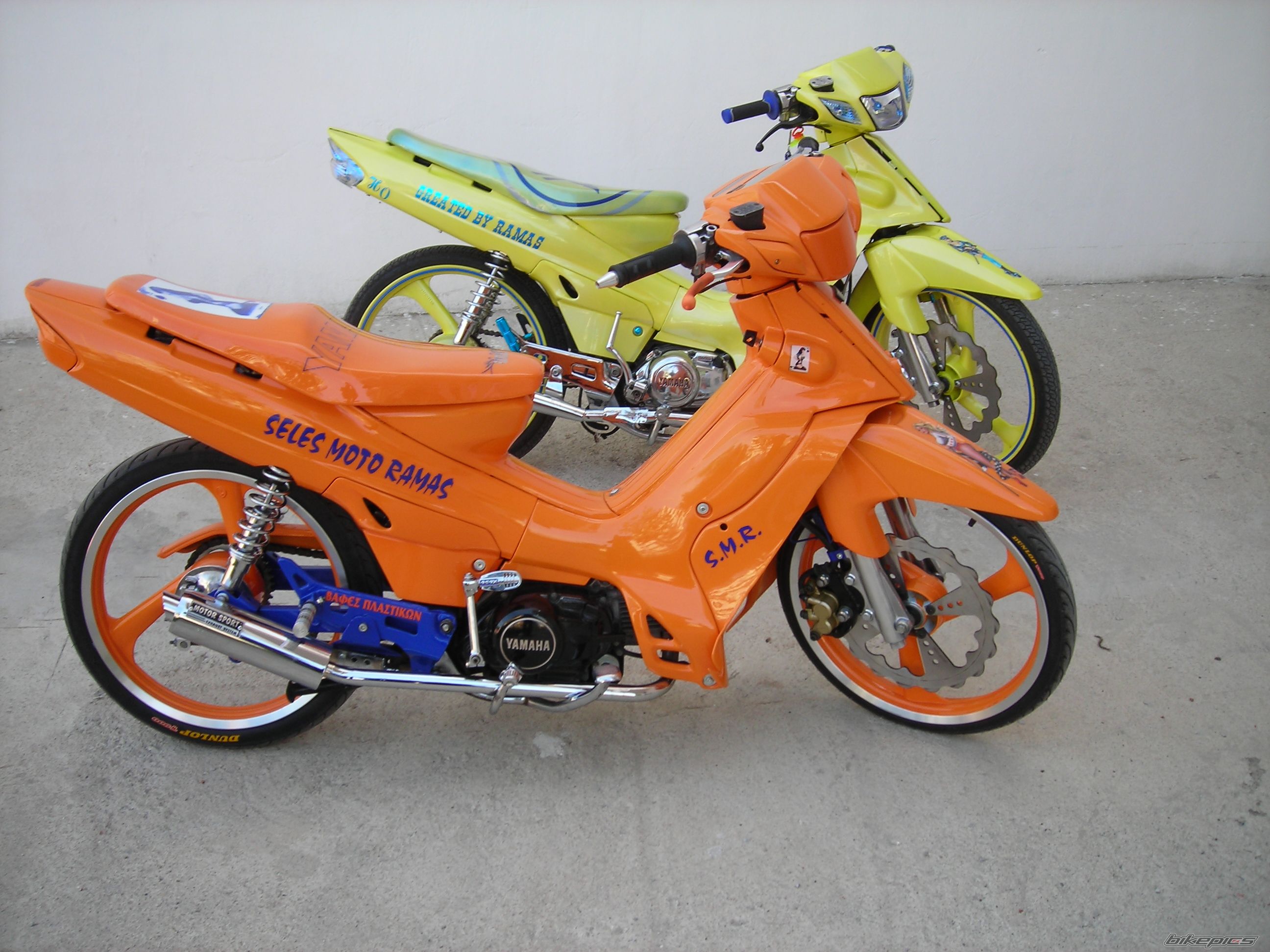 2009 YAMAHA CRYPTON R 105 | Picture 1480874 motorcycle photo