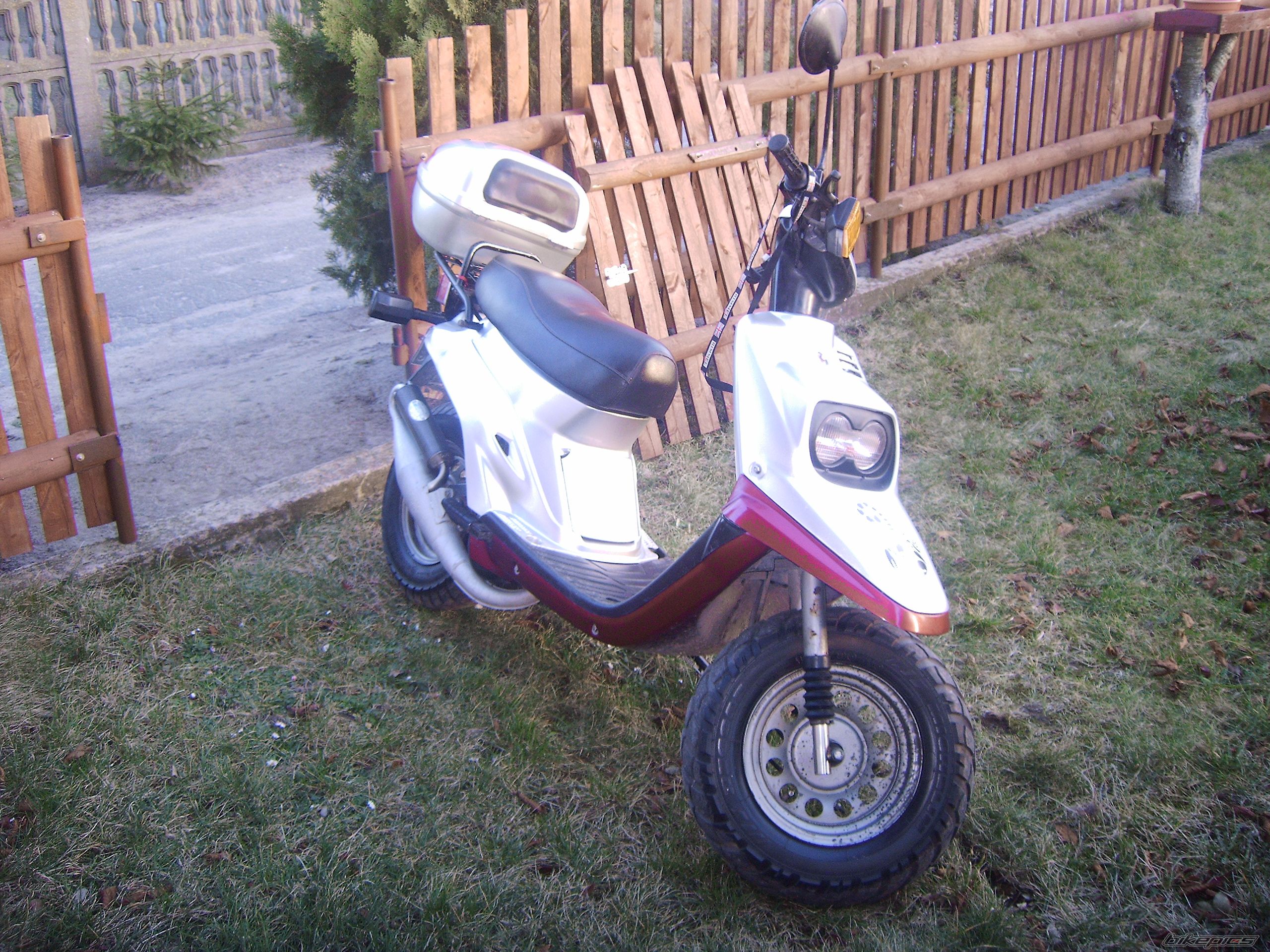 1991 YAMAHA BWS 50 | Picture 1480881 motorcycle photo