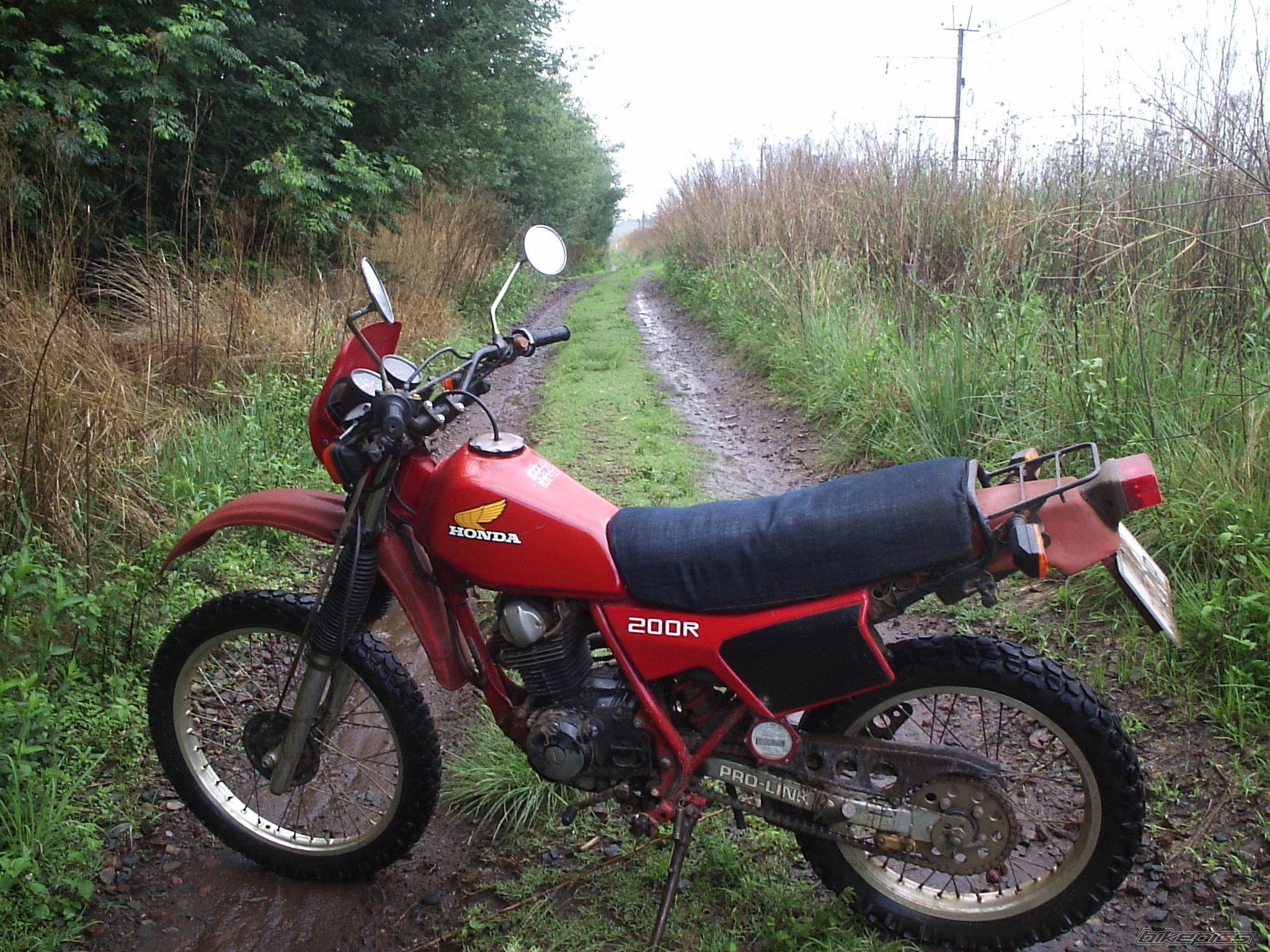1983 HONDA XL 200 | Picture 1480895 motorcycle photo