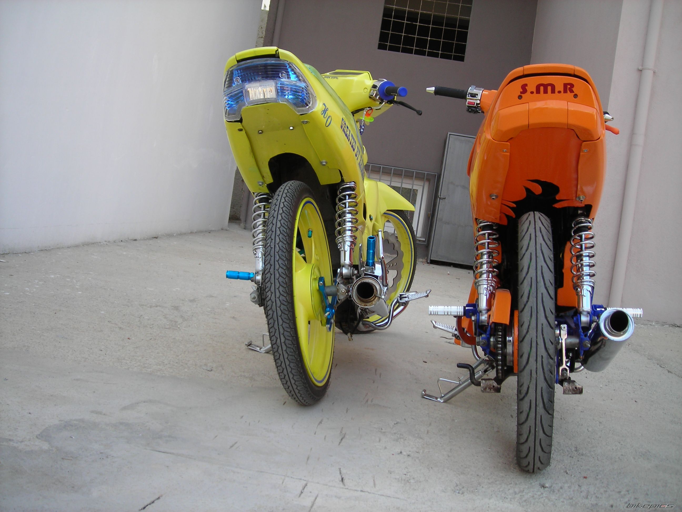 2009 YAMAHA CRYPTON R 105 | Picture 1480898 motorcycle photo
