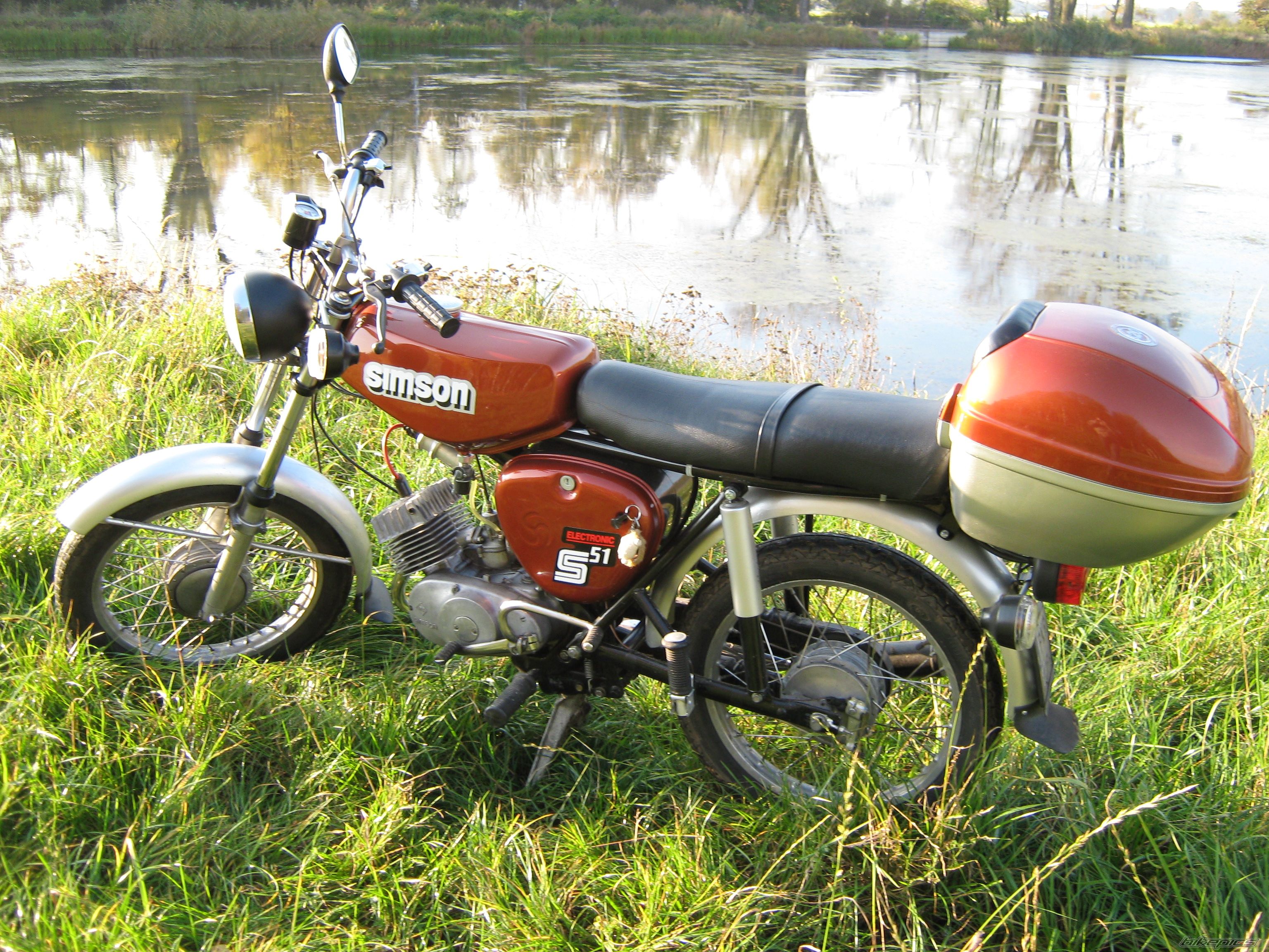 1978 SIMSON S 50 | Picture 1480963 motorcycle photo