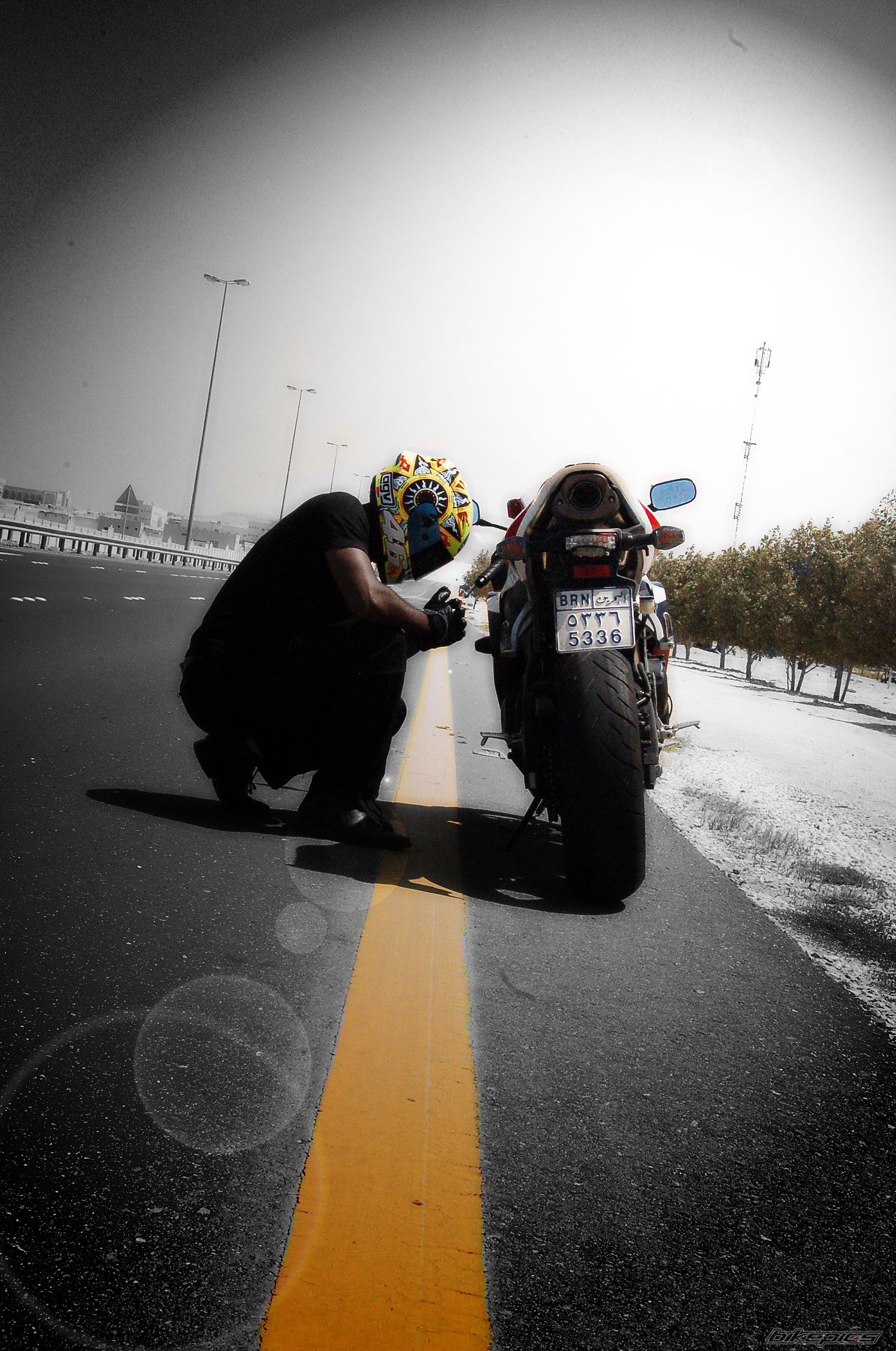 2008 HONDA CBR 600 RR | Picture 1480986 motorcycle photo