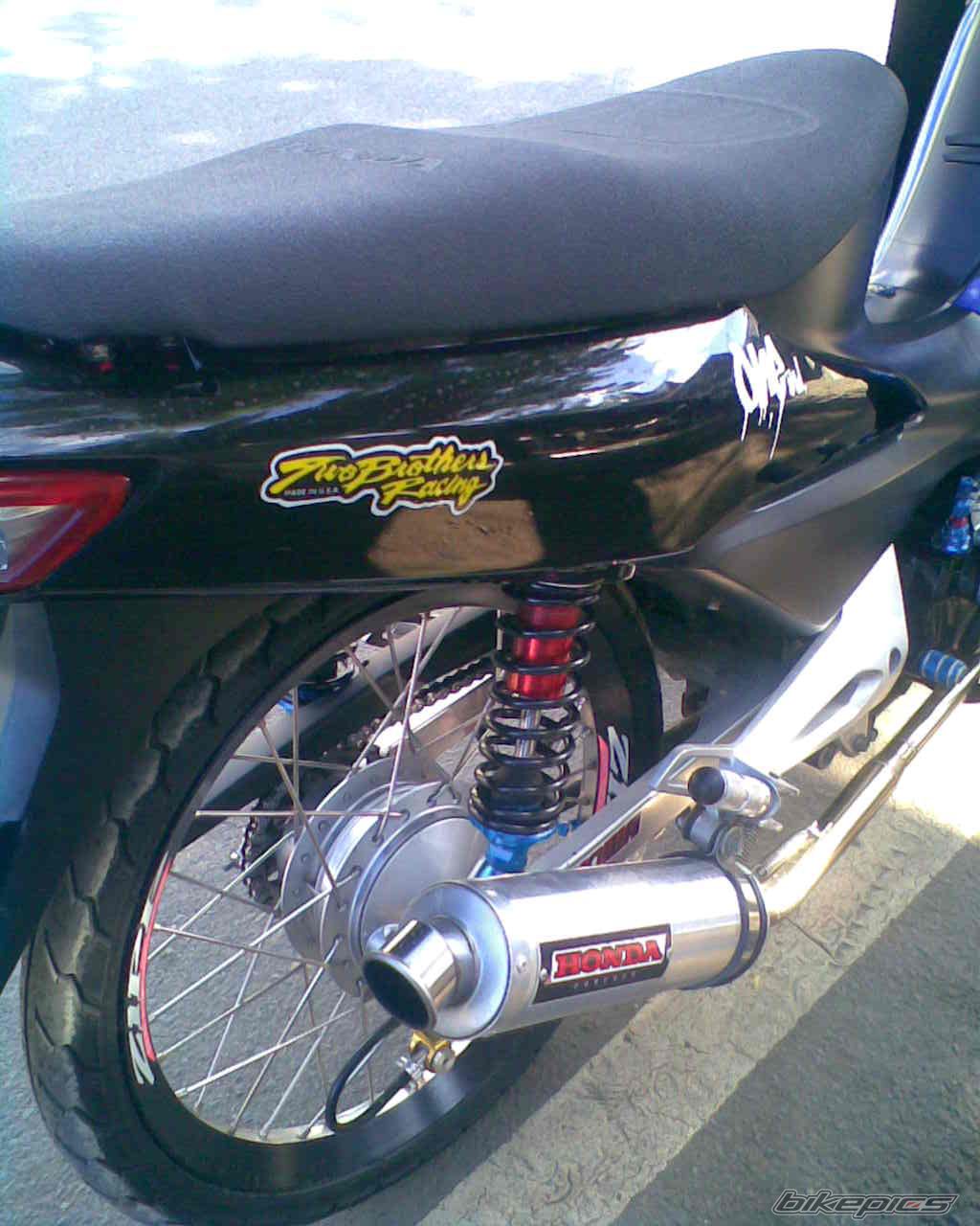 2008 YAMAHA CRYPTON R 105 | Picture 1480988 motorcycle photo