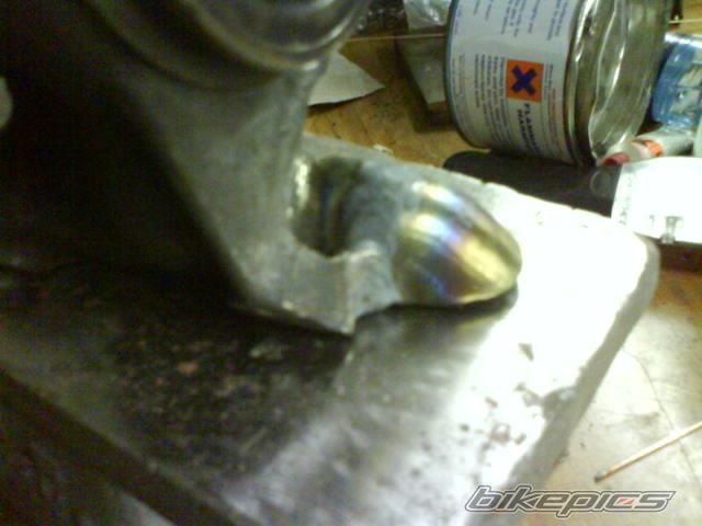 1989 HONDA CBR 400 | Picture 1480996 motorcycle photo