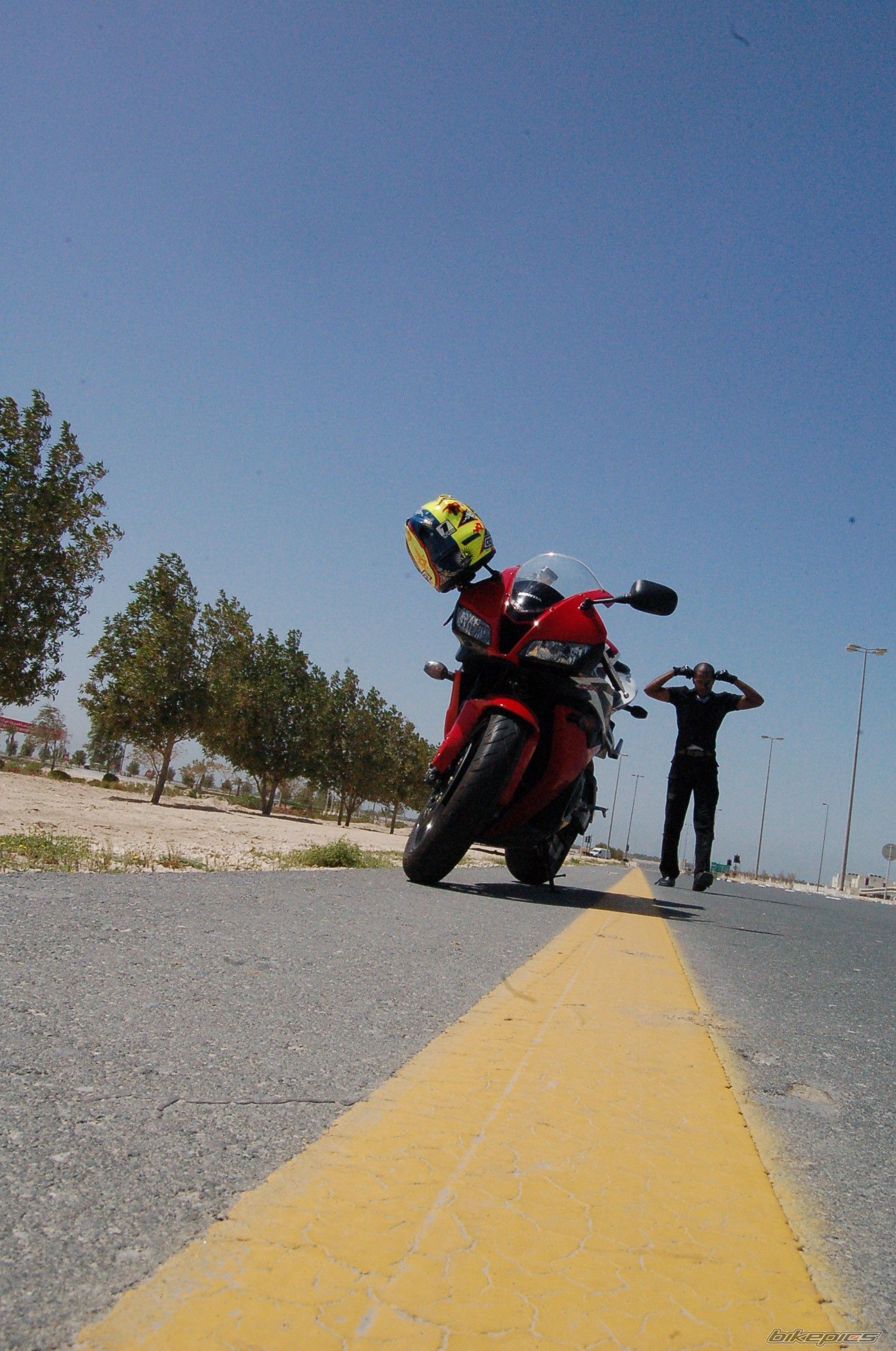 2008 HONDA CBR 600 RR | Picture 1480997 motorcycle photo