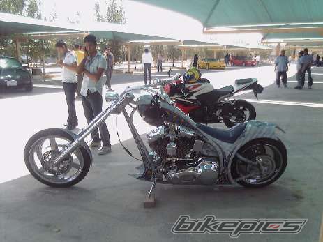 2008 HONDA CBR 600 RR | Picture 1481004 motorcycle photo