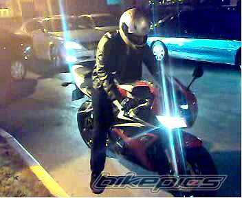 2008 HONDA CBR 600 RR | Picture 1481010 motorcycle photo