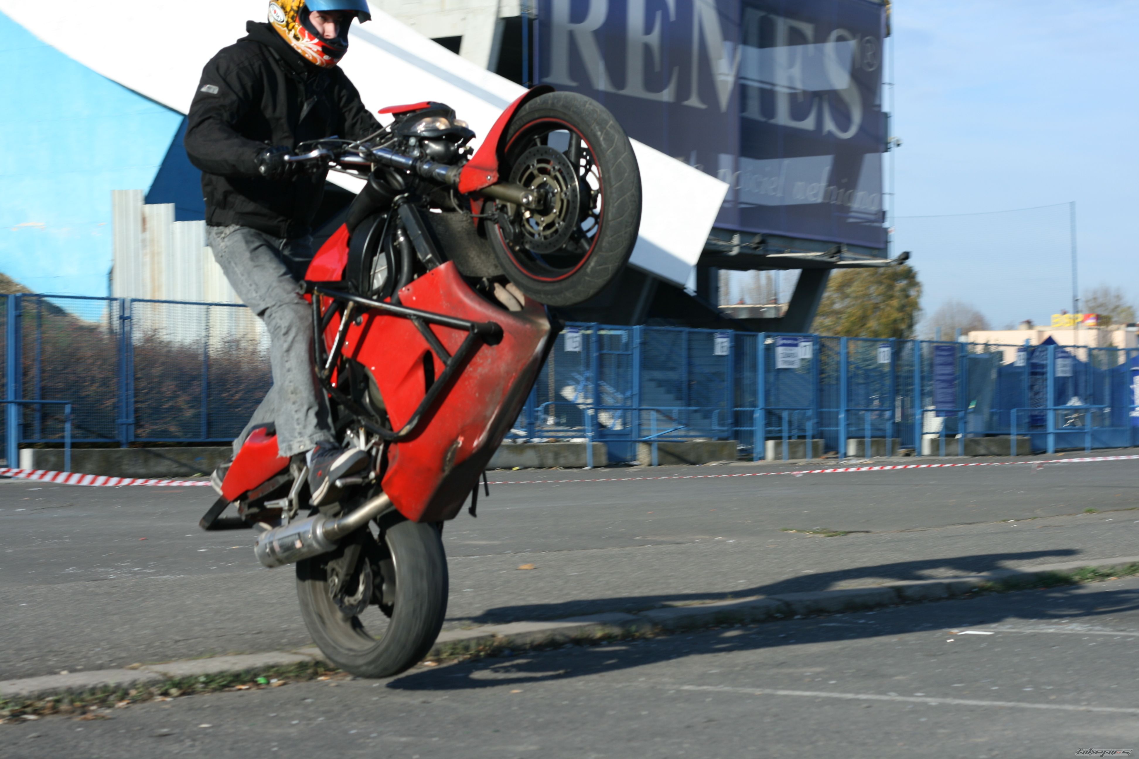 2001 HONDA CBR 600 FS | Picture 1481016 motorcycle photo