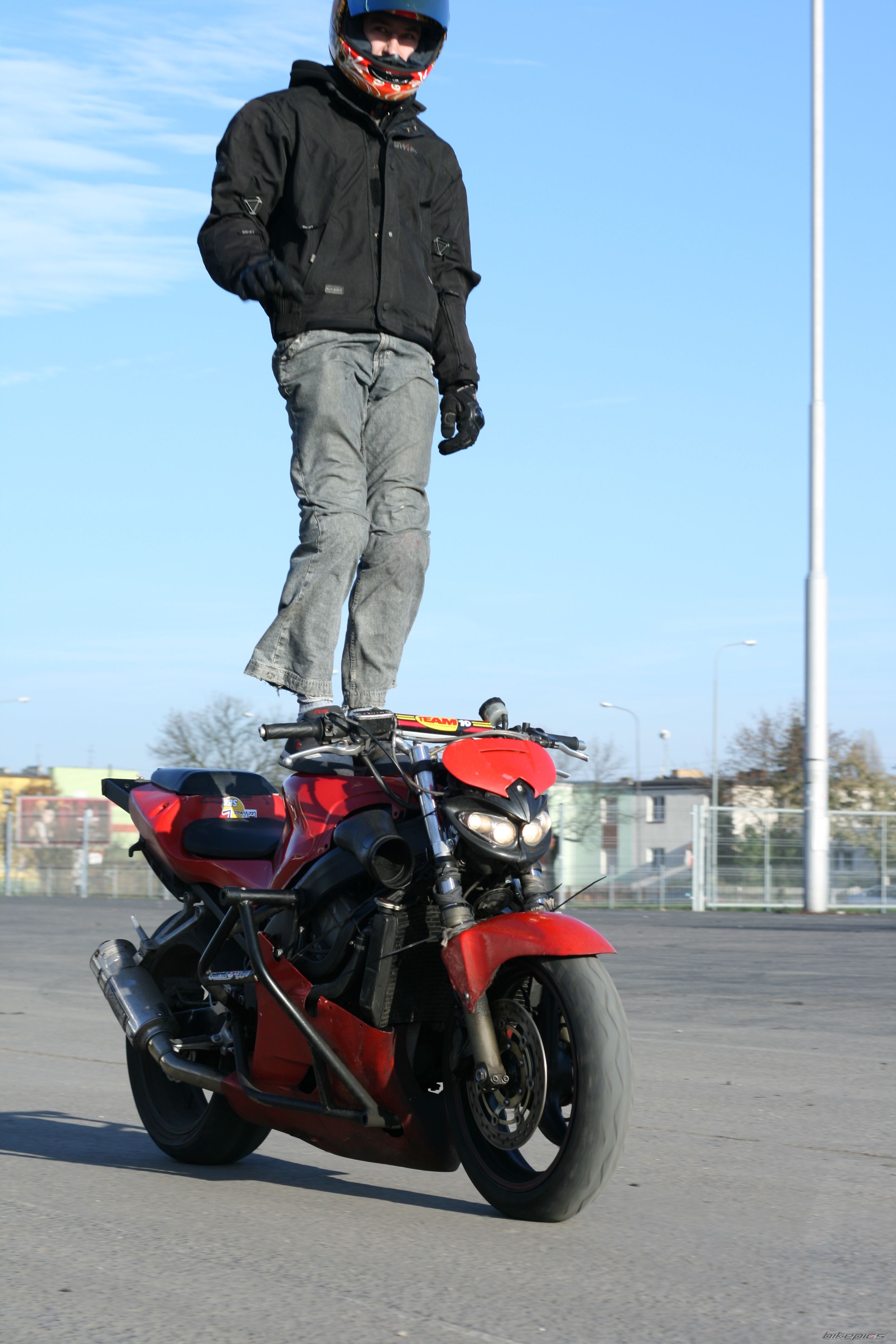 2001 HONDA CBR 600 FS | Picture 1481023 motorcycle photo
