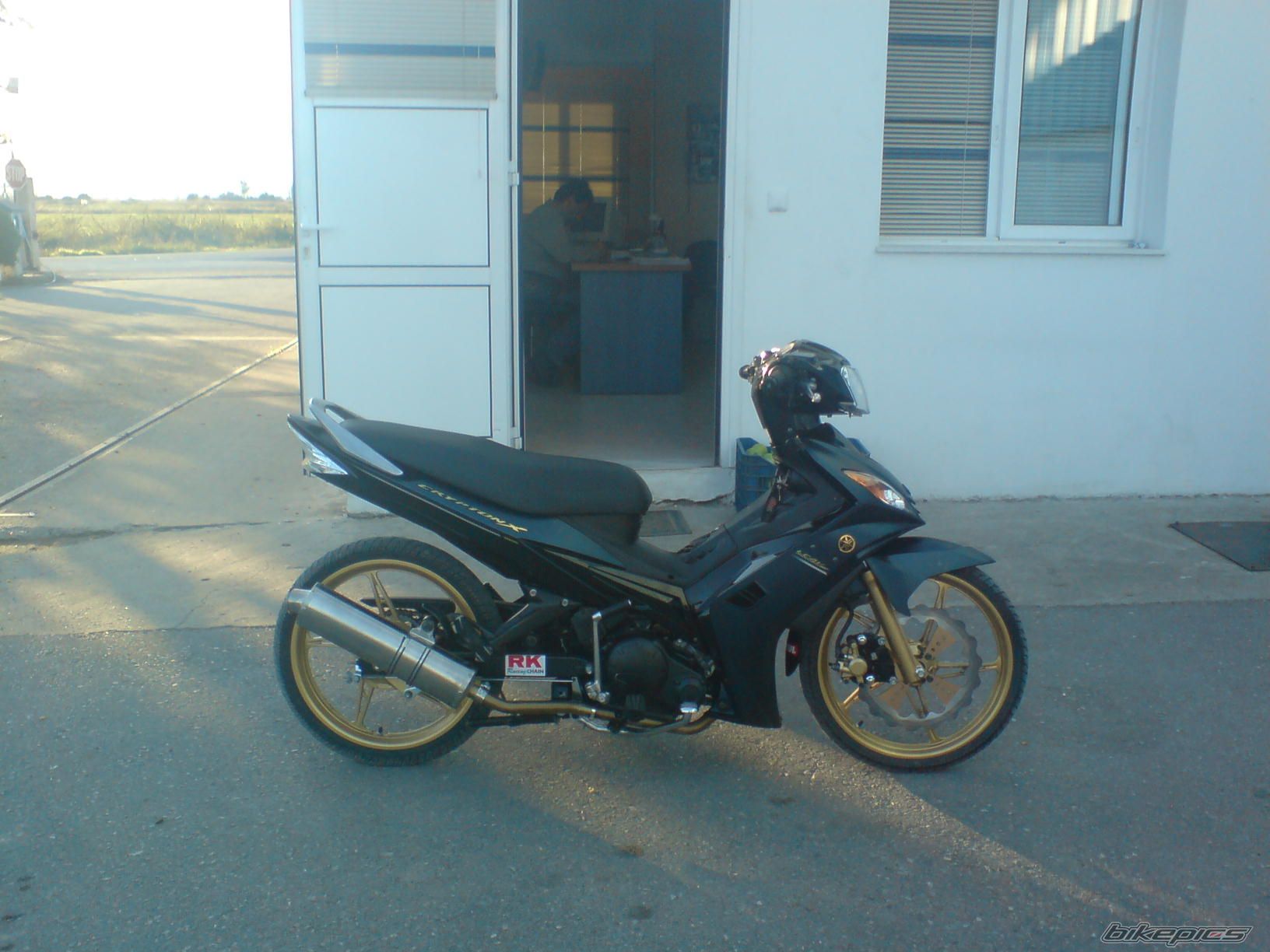 2008 YAMAHA CRYPTON R 137 | Picture 1481042 motorcycle photo