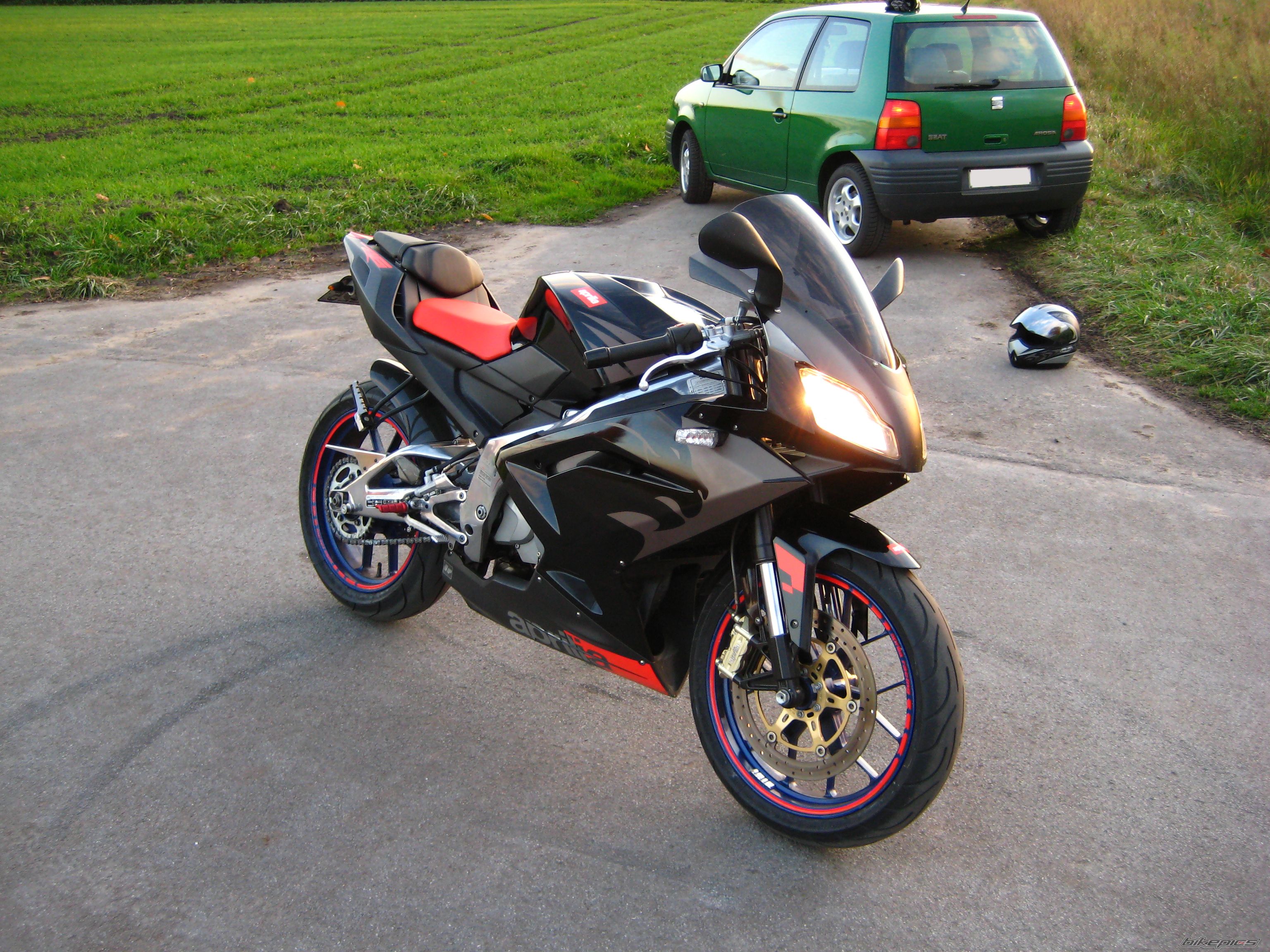 2009 APRILIA RS 125 | Picture 1481057 motorcycle photo