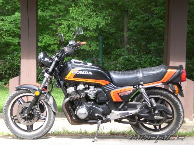 1982 HONDA CB 900 F | Picture 1481092 motorcycle photo