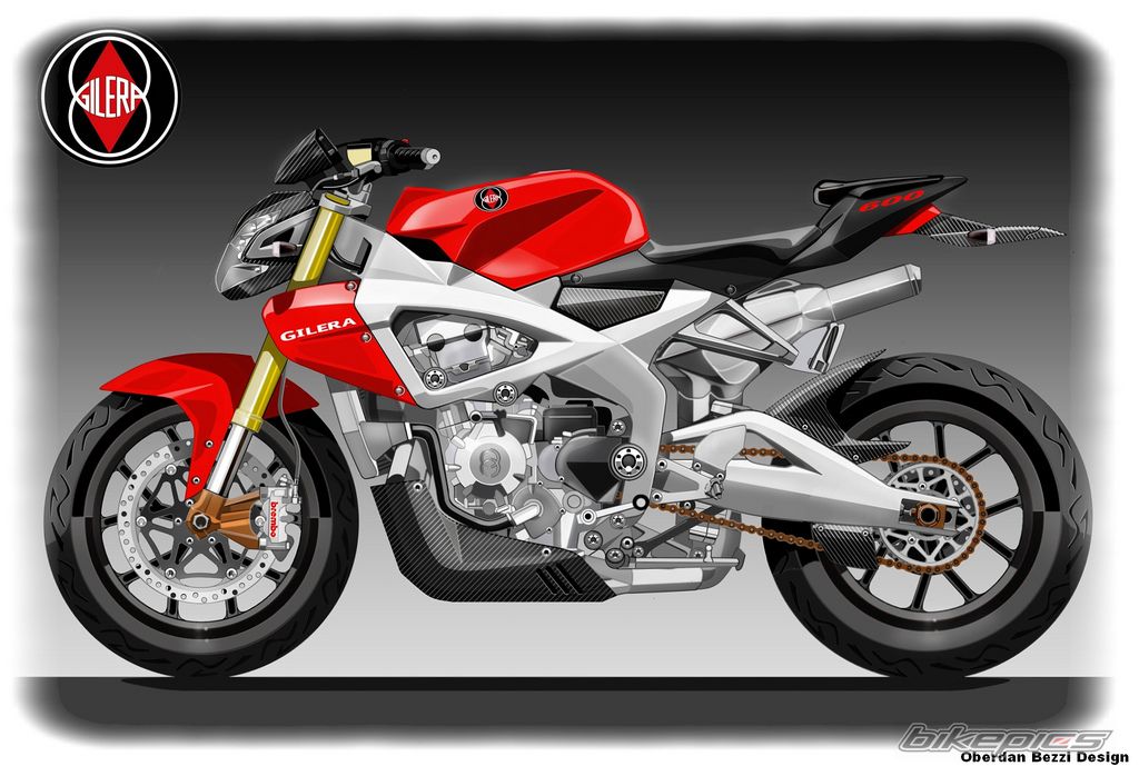 2008 GILERA RC 600R | Picture 1481105 motorcycle photo