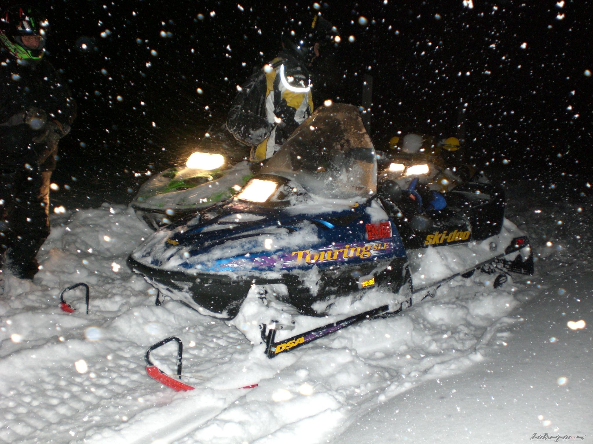 1999 SKI DOO TOURING LE | Picture 1481113 motorcycle photo