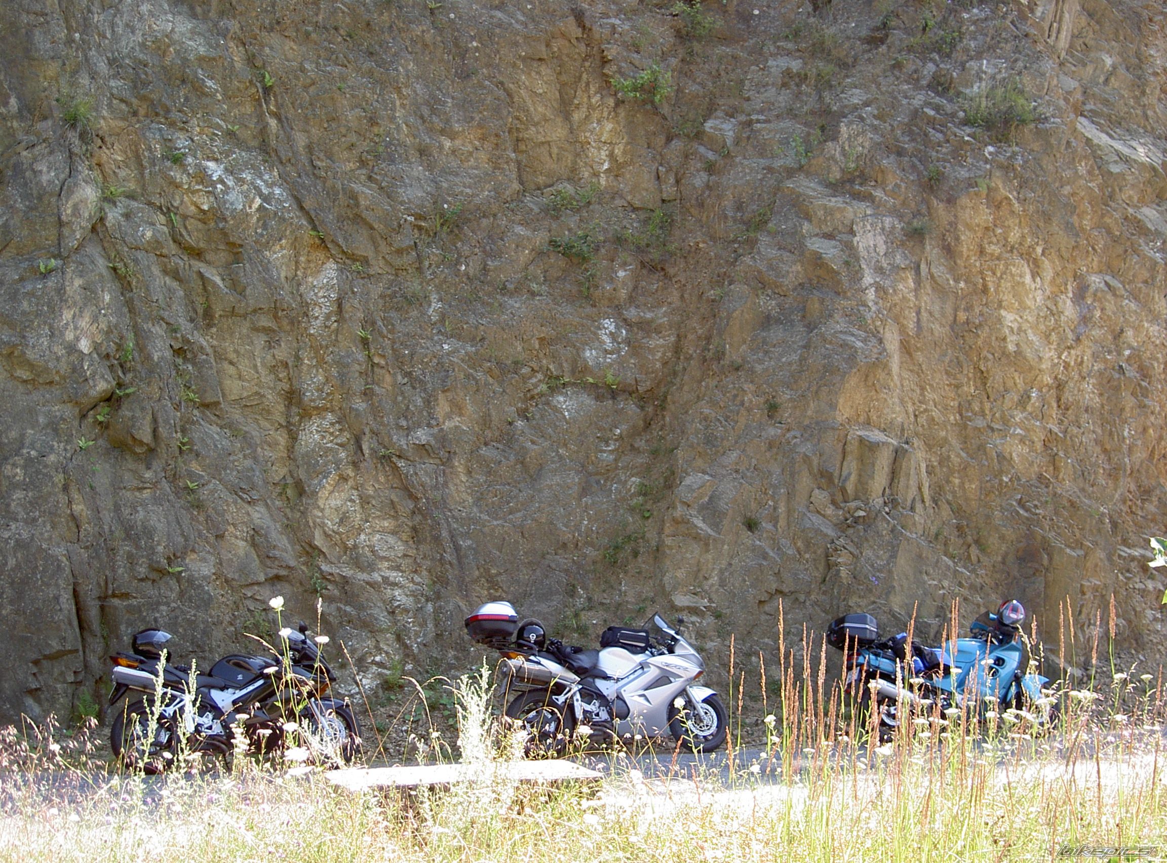 2002 HONDA VFR 800 | Picture 1481161 motorcycle photo