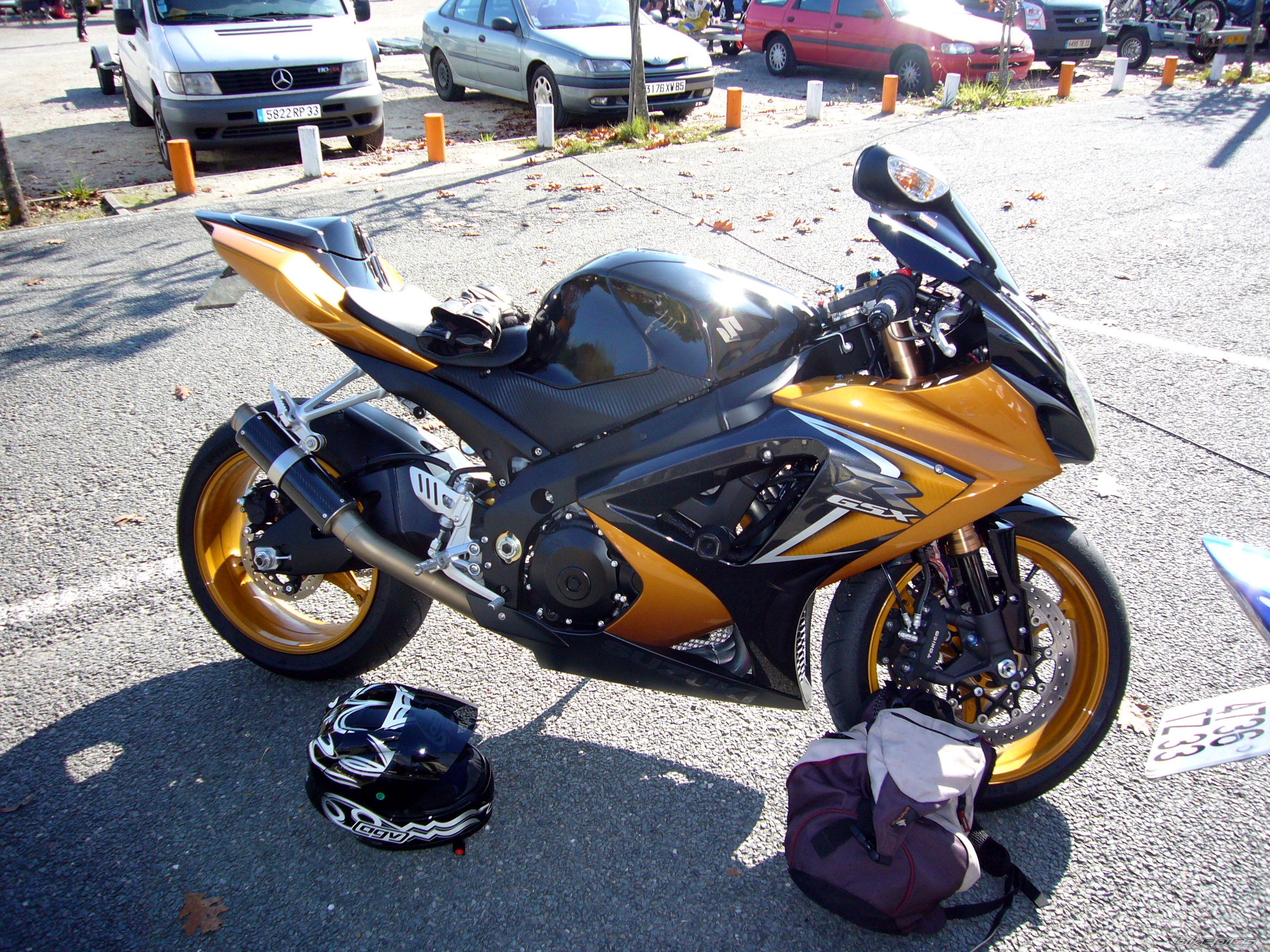 2008 SUZUKI GSX R 1000 | Picture 1481171 motorcycle photo