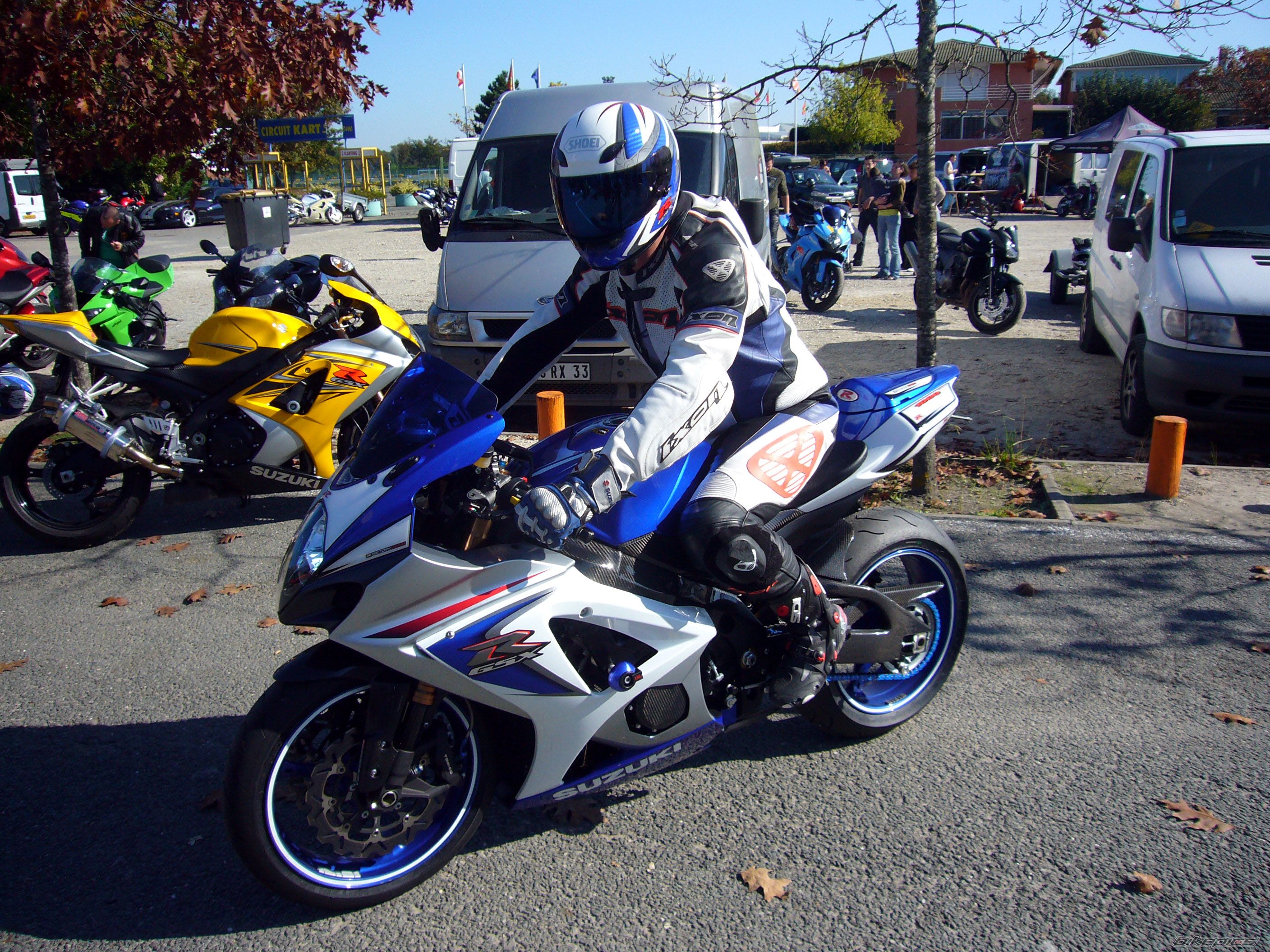 2008 SUZUKI GSX R 1000 | Picture 1481173 motorcycle photo