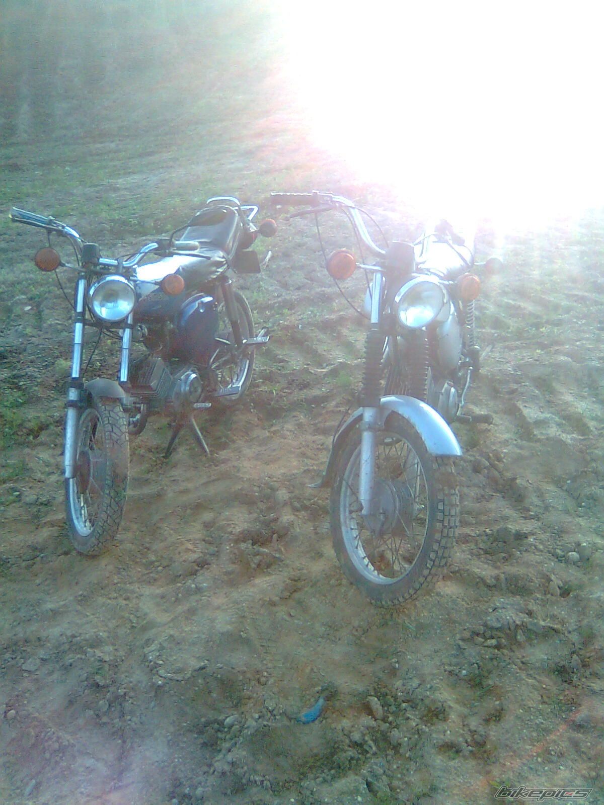 1984 SIMSON S 51 | Picture 1481178 motorcycle photo