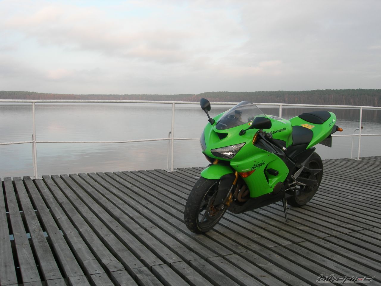 2006 KAWASAKI ZX 6R | Picture 1481201 motorcycle photo