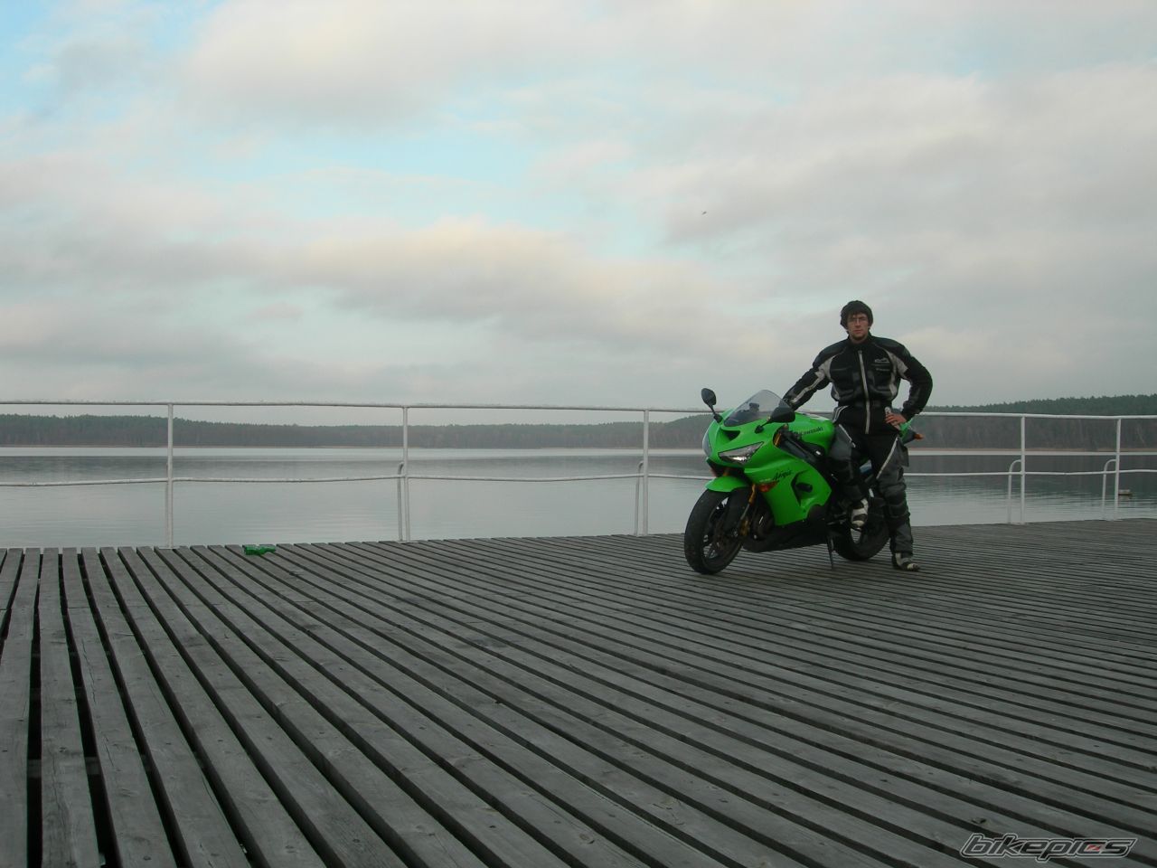 2006 KAWASAKI ZX 6R | Picture 1481202 motorcycle photo