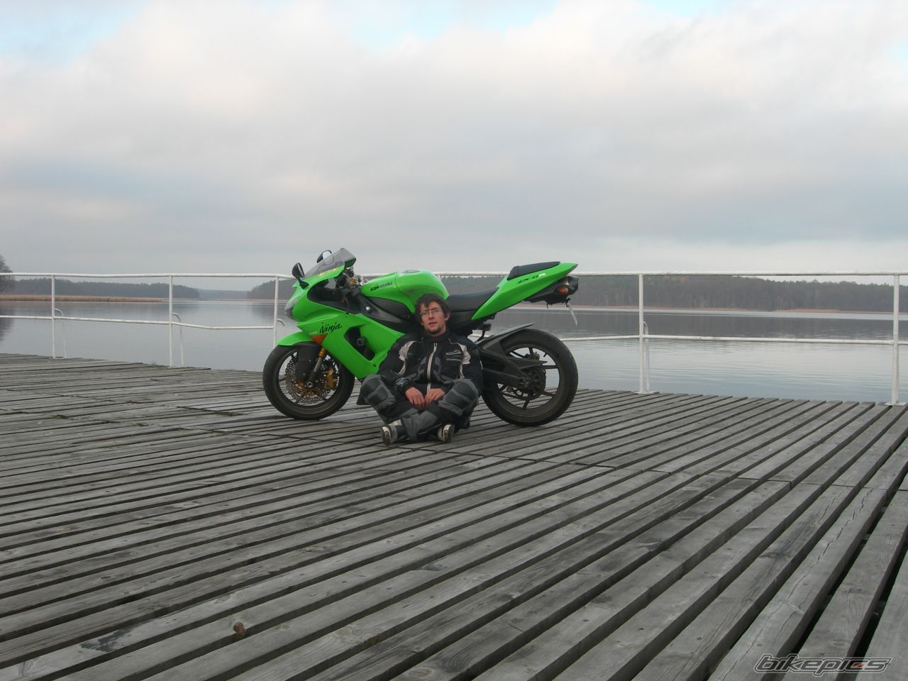 2006 KAWASAKI ZX 6R | Picture 1481203 motorcycle photo