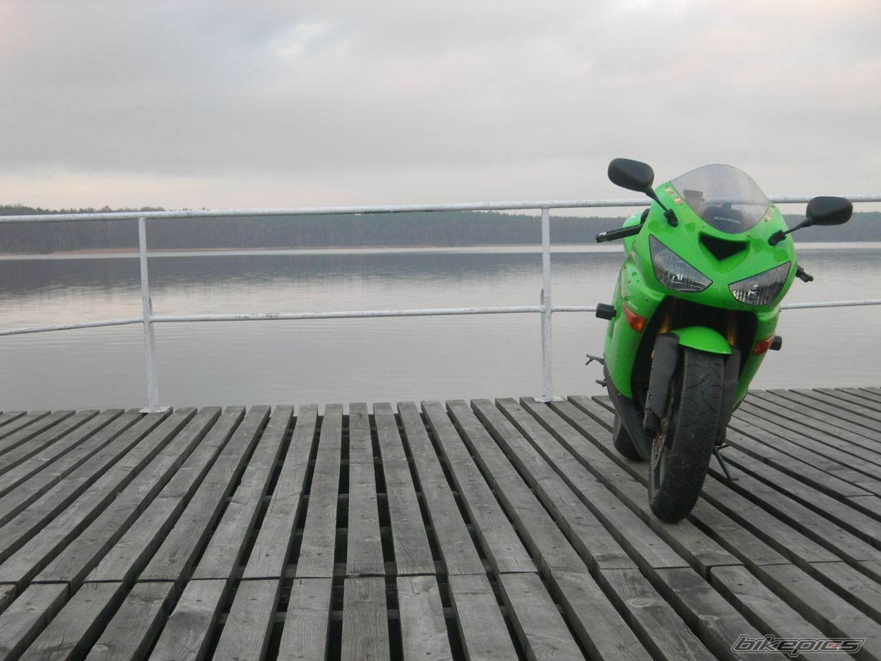 2006 KAWASAKI ZX 6R | Picture 1481204 motorcycle photo