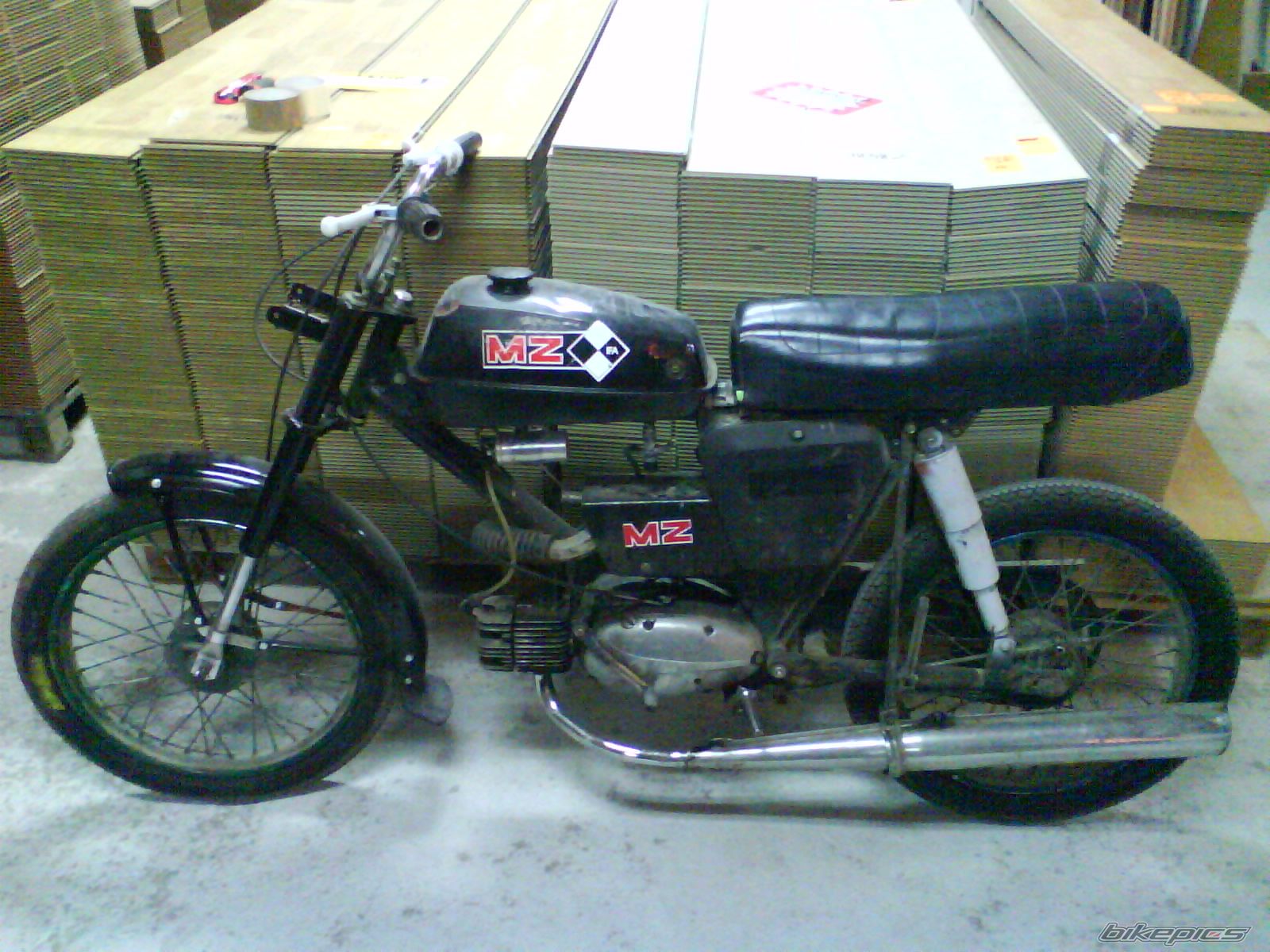 1987 ROMET OGAR 200 | Picture 1481248 motorcycle photo