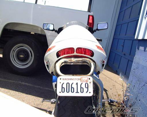 1999 SUZUKI TL1000R | Picture 14813 motorcycle photo